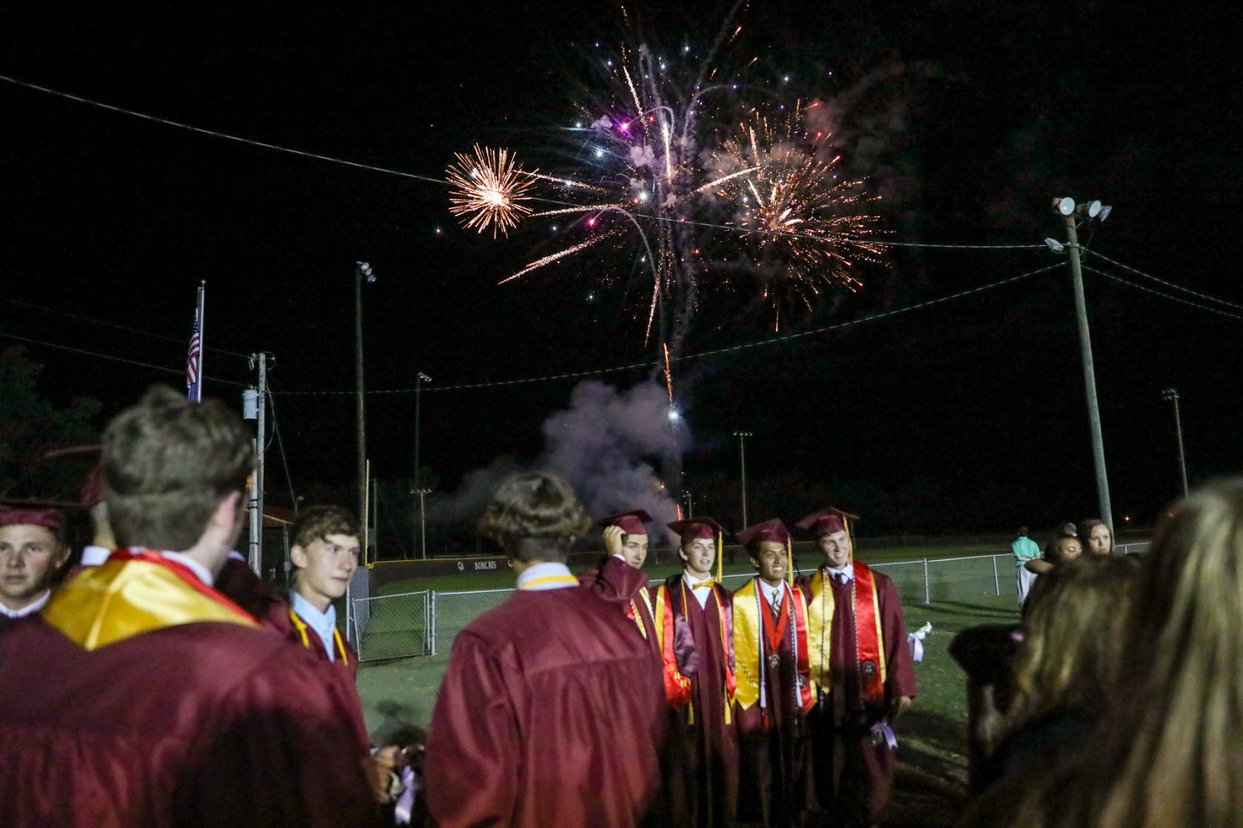 TCA Graduation